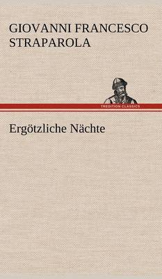 Book cover for Ergotzliche Nachte