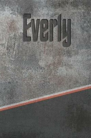 Cover of Everly