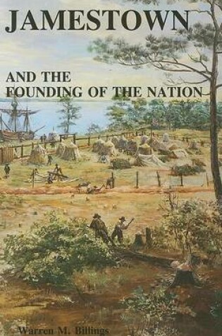 Cover of Jamestown and the Founding of the Nation