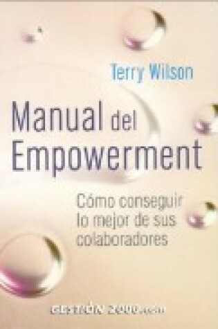Cover of Manual de Empowerment