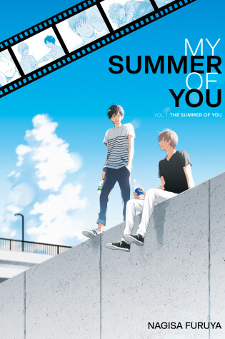 Cover of The Summer of You (My Summer of You Vol. 1)