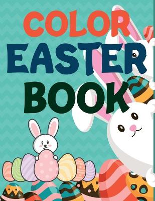 Book cover for Color Easter Book