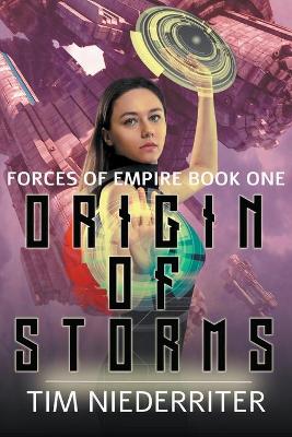 Book cover for Origin of Storms