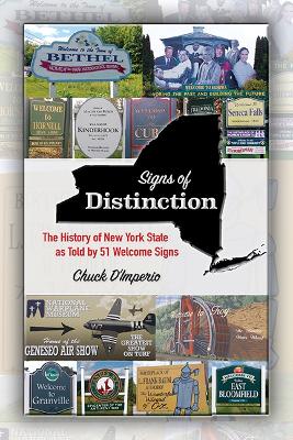 Book cover for Signs of Distinction