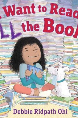 Cover of I Want to Read All the Books