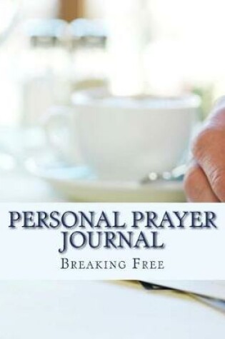 Cover of Personal Prayer Journal