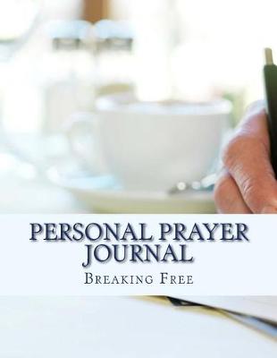 Book cover for Personal Prayer Journal