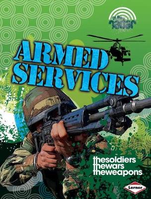 Book cover for Armed Services