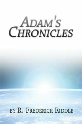 Cover of Adam's Chronicles