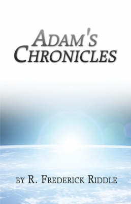Book cover for Adam's Chronicles