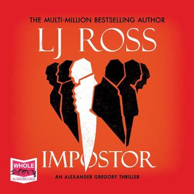 Book cover for Impostor: An Alexander Gregory Thriller