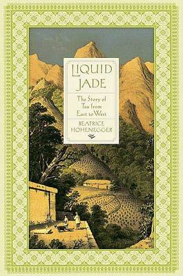 Book cover for Liquid Jade