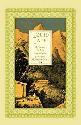 Book cover for Liquid Jade
