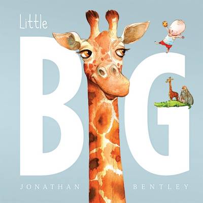 Book cover for Little Big