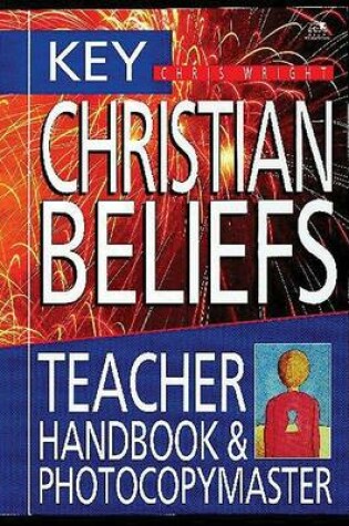 Cover of Key Christian Beliefs