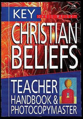 Book cover for Key Christian Beliefs