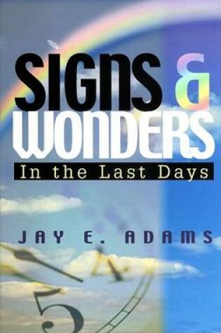 Cover of Signs & Wonders