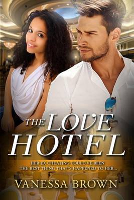 Book cover for The Love Hotel
