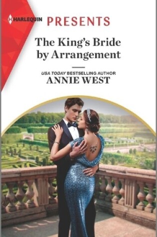 Cover of The King's Bride by Arrangement