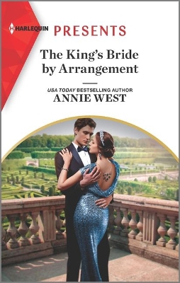 Cover of The King's Bride by Arrangement