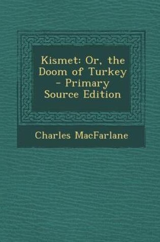 Cover of Kismet