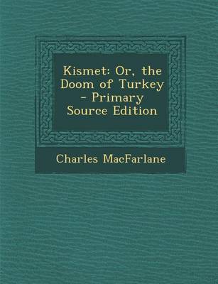 Book cover for Kismet