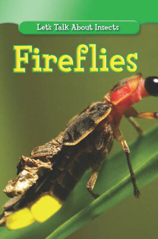 Cover of Incredible Fireflies