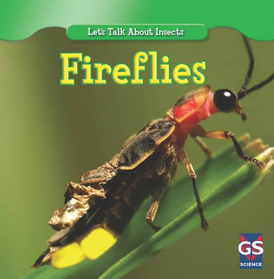 Cover of Incredible Fireflies