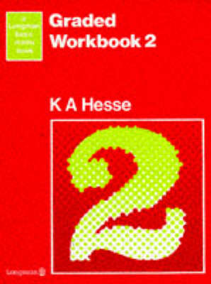 Cover of Graded Workbook Pupils Book 2