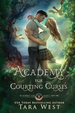 Cover of Academy for Courting Curses