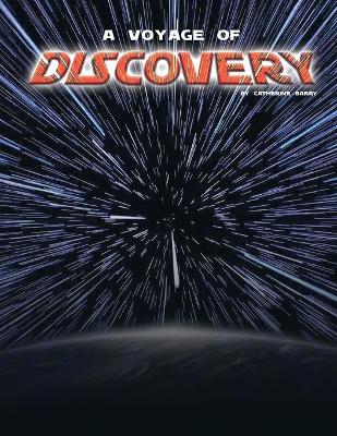 Book cover for A Voyage of Discovery