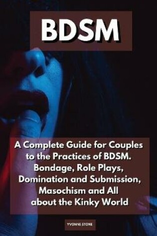 Cover of Bdsm