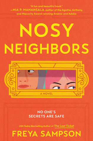 Cover of Nosy Neighbors