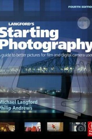 Cover of Langford's Starting Photography