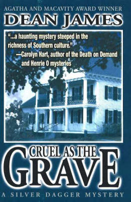 Book cover for Cruel as the Grave