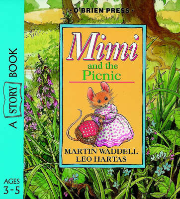 Book cover for Mimi and the Picnic