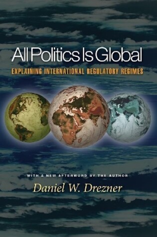 Cover of All Politics Is Global