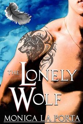 Book cover for The Lonely Wolf