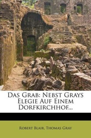 Cover of Das Grab