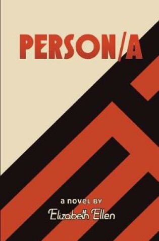 Cover of PERSON/A