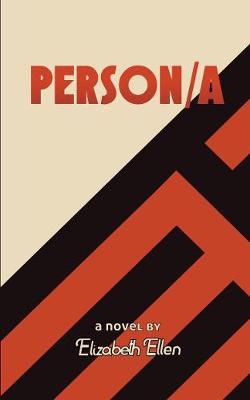 Book cover for PERSON/A