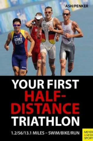 Cover of Triathalon: Half-Distance Training