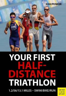 Cover of Triathalon: Half-Distance Training