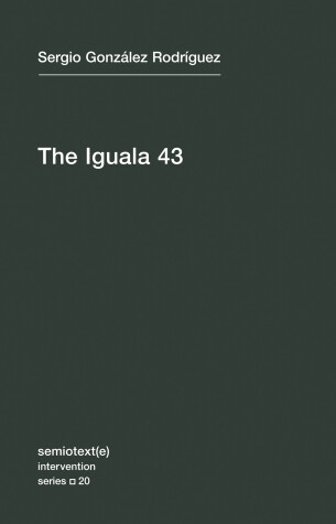 Cover of The Iguala 43