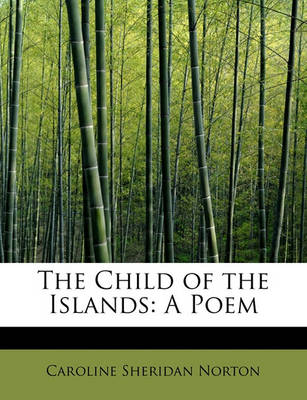Book cover for The Child of the Islands