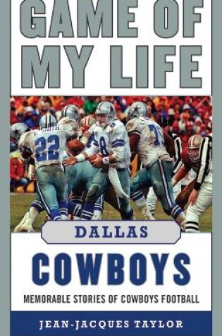 Cover of Game of My Life Dallas Cowboys