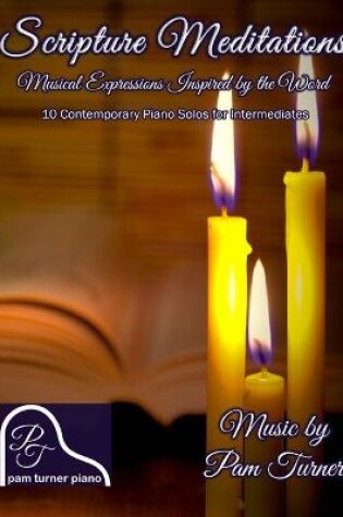 Cover of Scripture Meditations