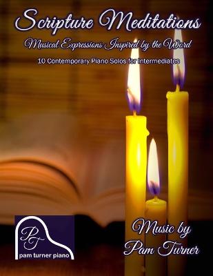 Book cover for Scripture Meditations