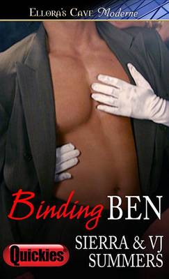 Book cover for Binding Ben