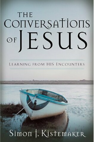 Cover of The Conversations of Jesus